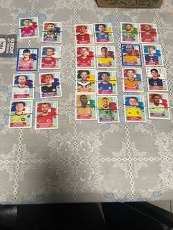 Panini Stickers