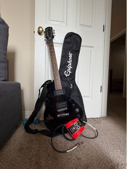 Epiphone Les Paul Electric Guitar 🎸