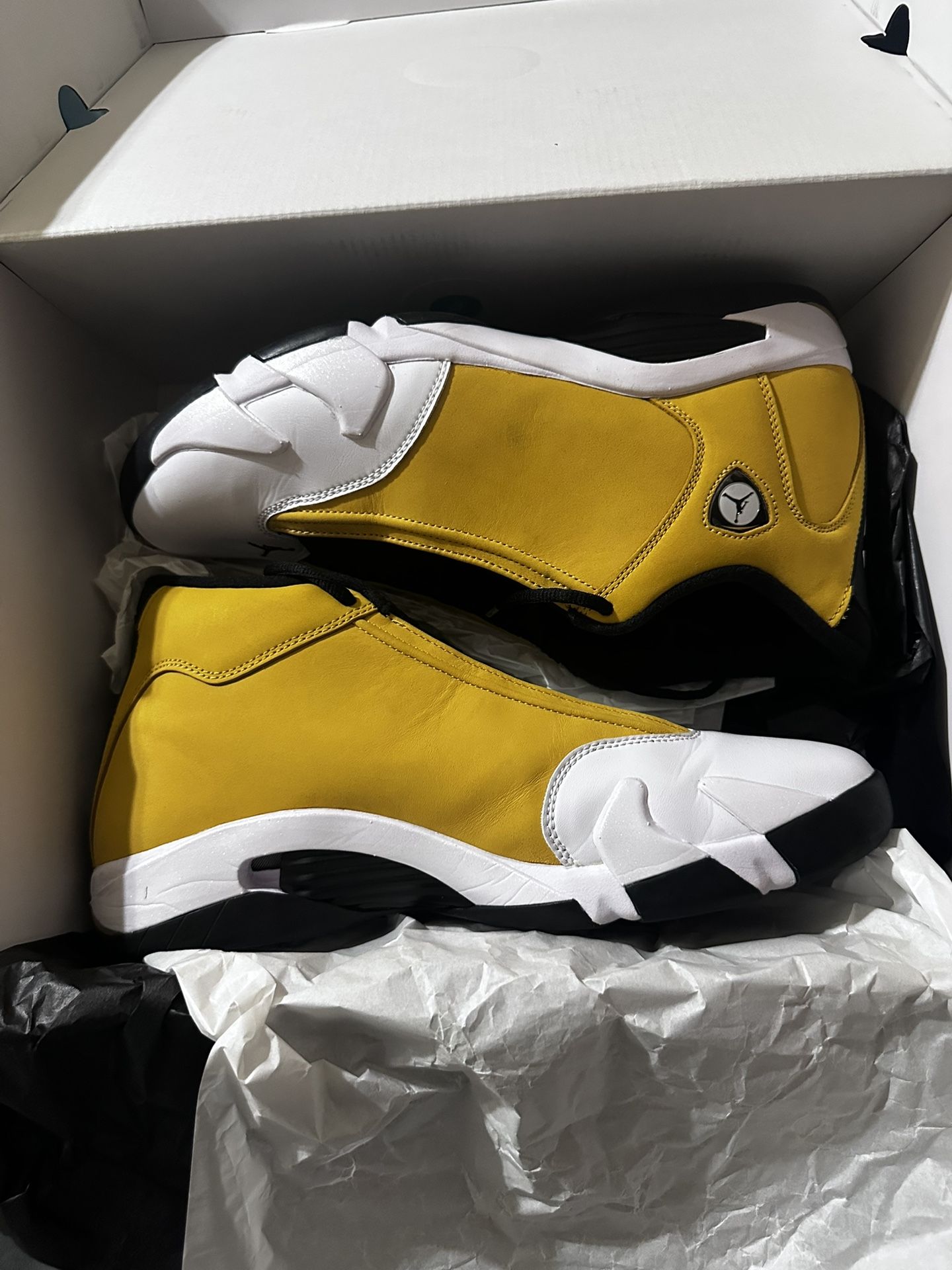 Air Jordan Retro 14s Sz. 13