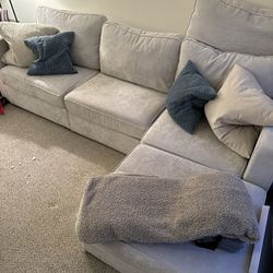 Lovesac Sectional Couch