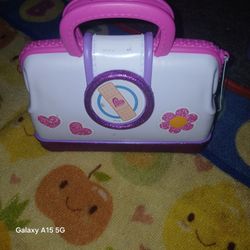 Doc Mc Stuffin Doctor Bag And Play Area