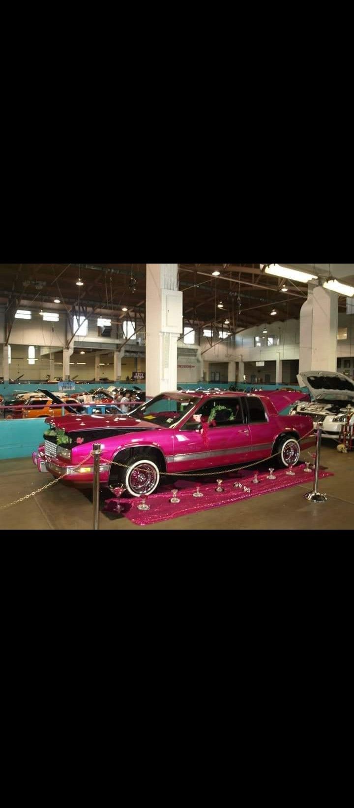 1988 Cadillac El Dorado
