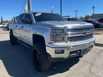 2014 Chevrolet Silverado 1500 Crew Cab