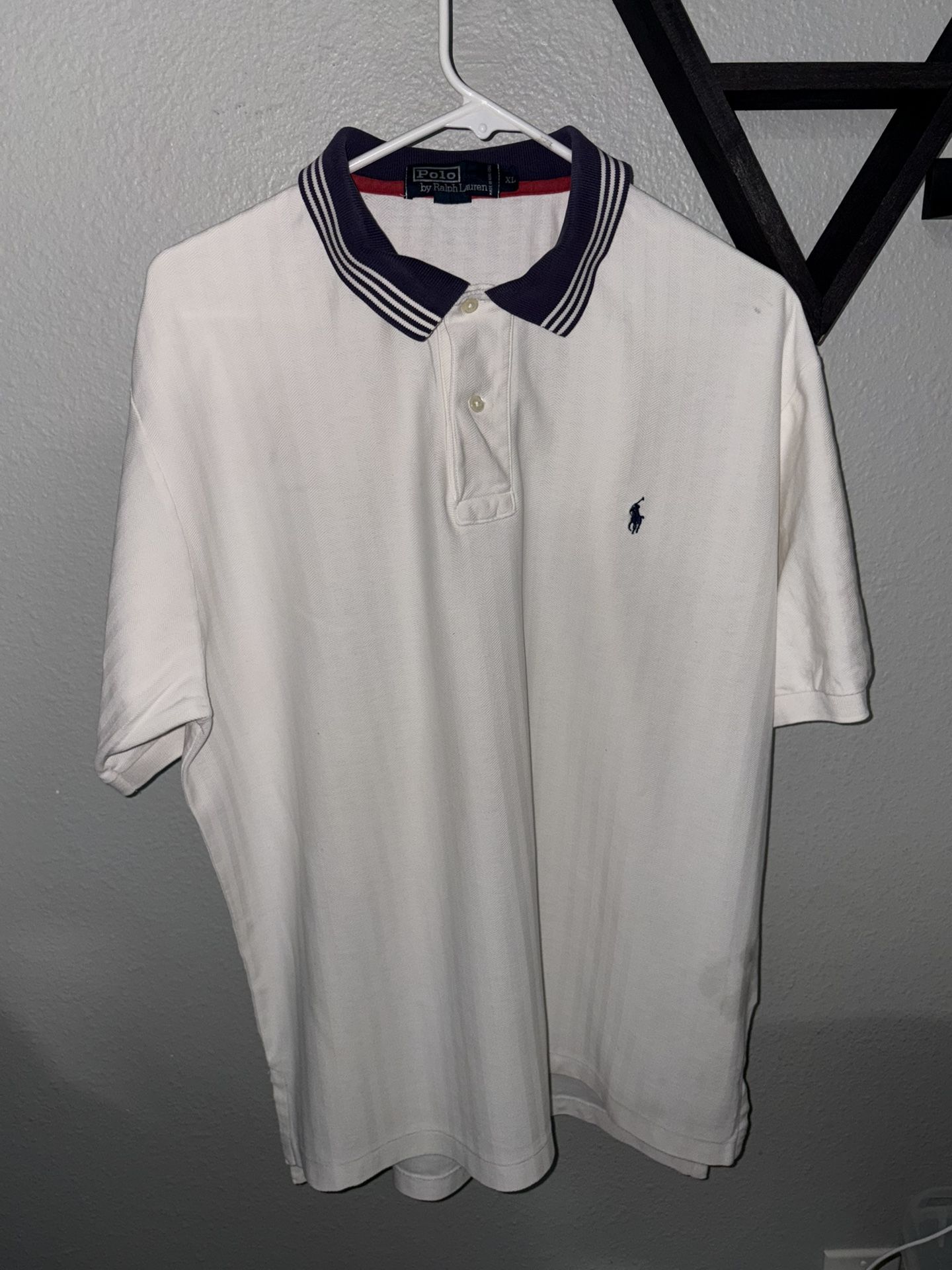 Vintage Ralph Laure. Polo