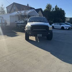 2008 Dodge Ram 1500