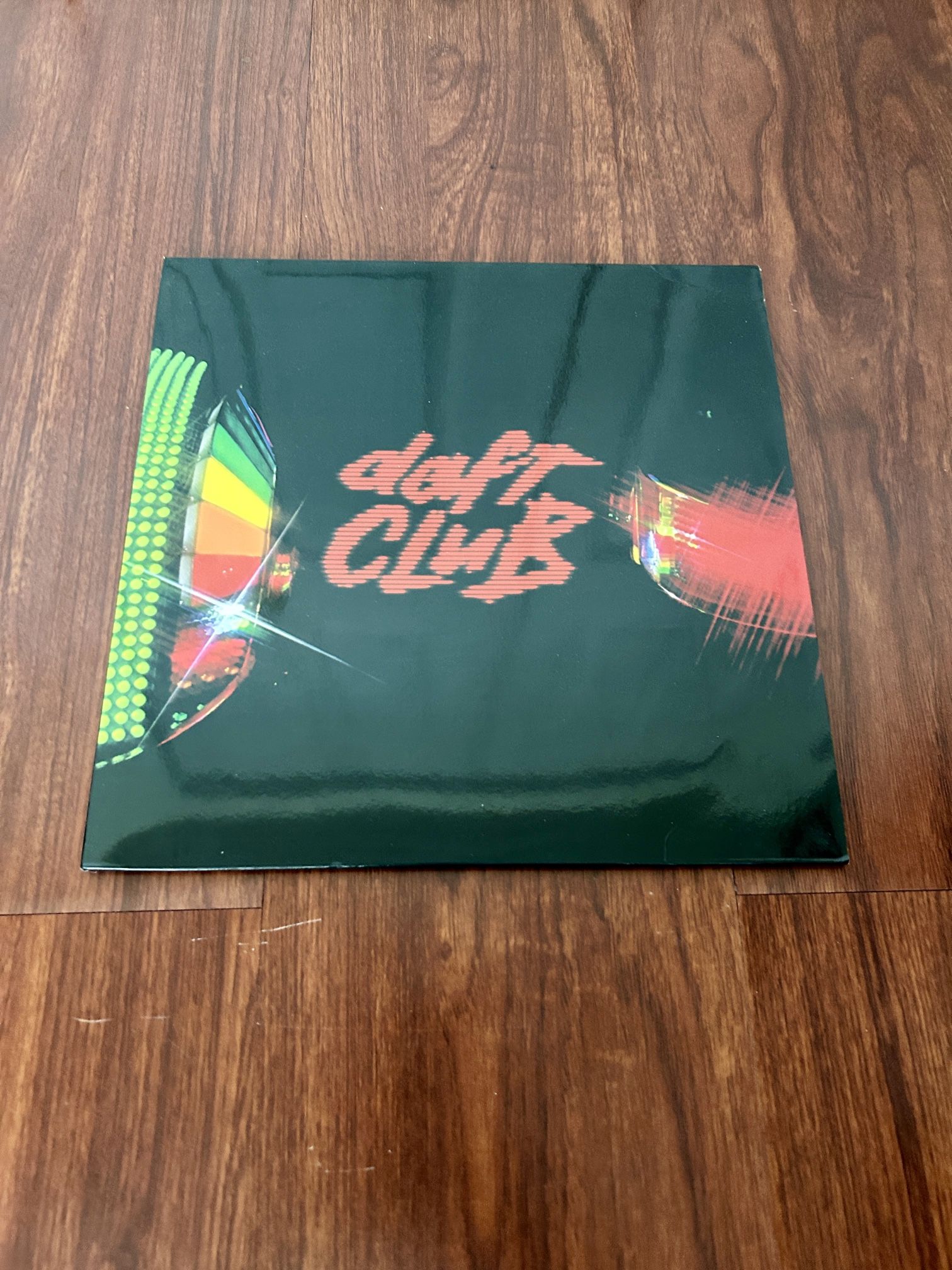 Daft Punk Daft Club Vinyl