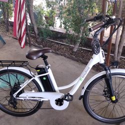24" Isnwheel Ebike 500.00