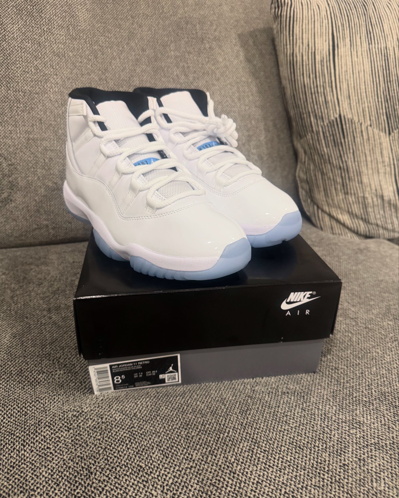 Jordan 11 Brand New 