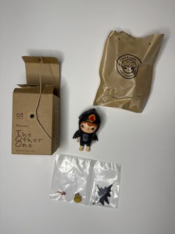 POP MART HIRONO The Other One Series The Crow