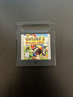 Conkers Pocket Tales