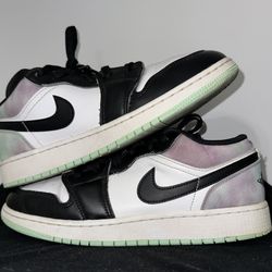 Jordan 1 Low ‘Tie Dye’ SZ 7Y