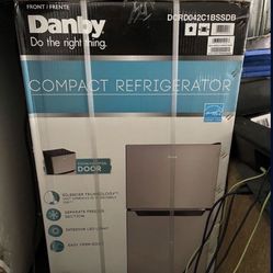 New Fridge