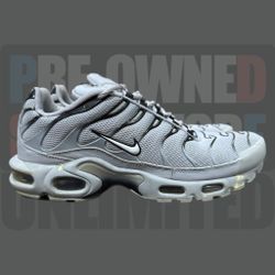 Nike Airmax Plus TN ‘Wolf Gray’