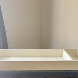  Universal Changing Table Topper