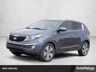 2015 Kia Sportage