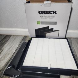 NEW ORECK Replacement Filter Kit for Air Response Large, AK46002, B3