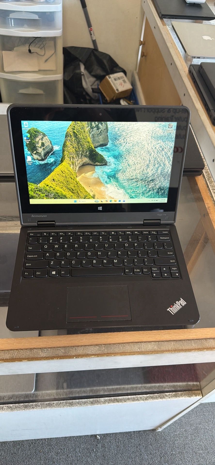 Lenovo Thinkpad Windows 11