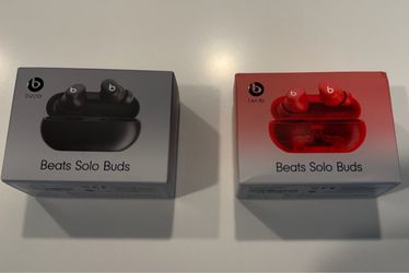 Beats Solo Buds