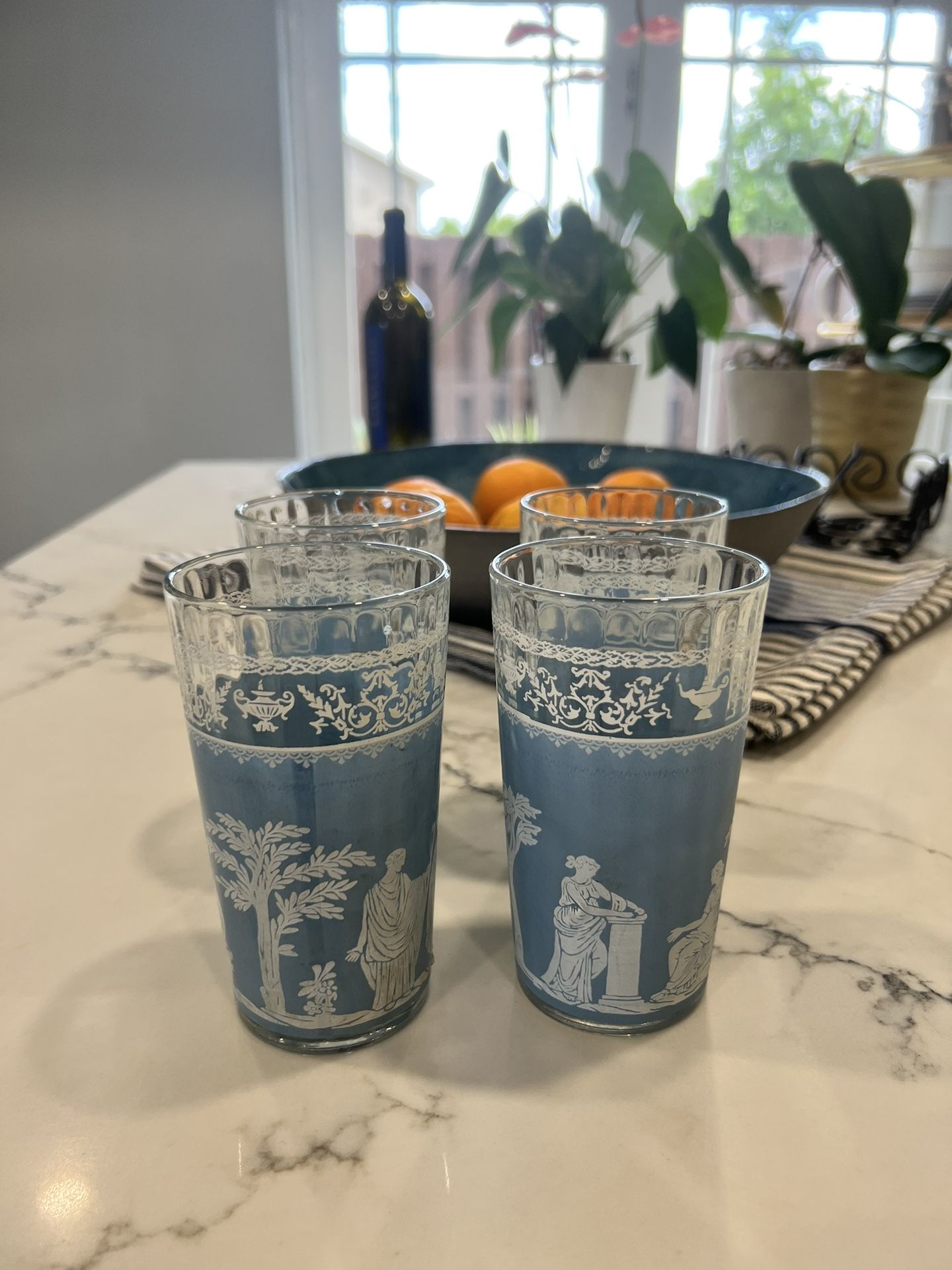 Antique Glasses