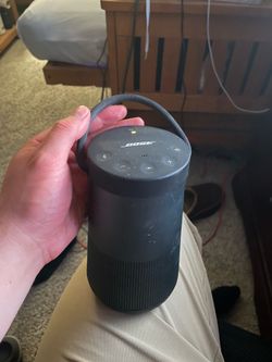 Bose SoundLink Revolve+ Bluetooth Speaker & Charger