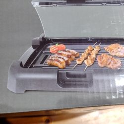 ELECTRIC 2 IN 1 GRILL