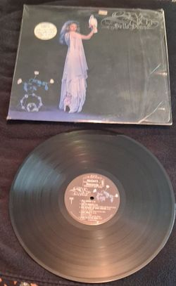 1980 "BELLA DONNA" STEVIE NICKS VINYL