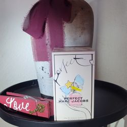 Perfect Marc Jacobs Eau de Parfum 100 ml NEW  (Authentic Women Fragrance)
