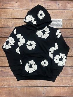 Denim tear Hoodie