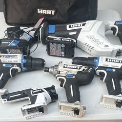 Hart Tools 