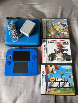 Nintendo 2DS Bundle