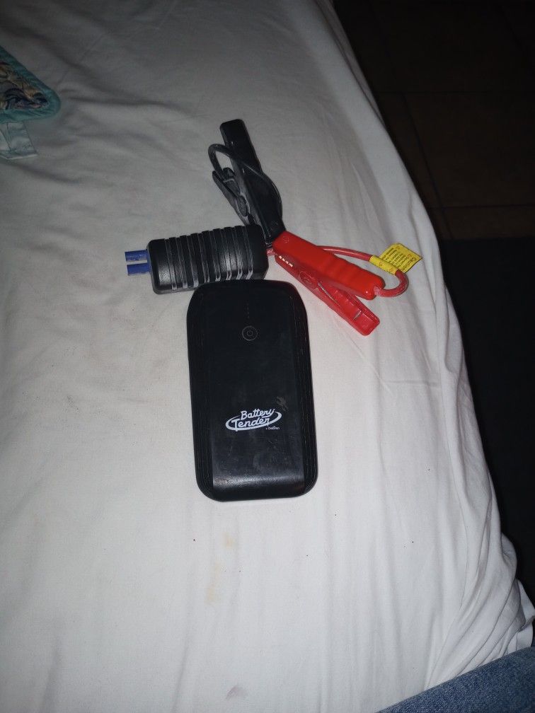 Battery Tender Booster