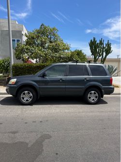 2003 Honda Pilot