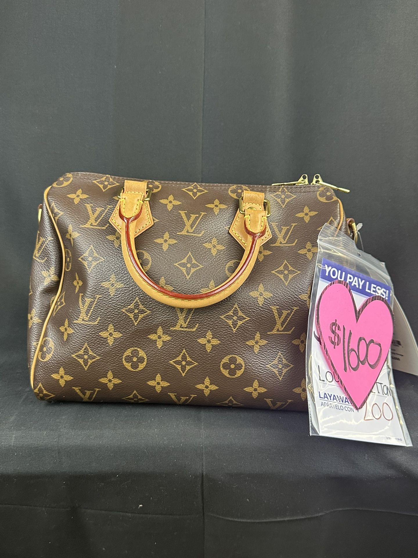 Louis Vuitton Bandouliere 25