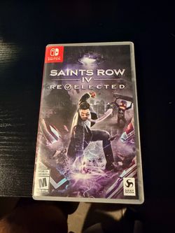 Saints Row The Third
