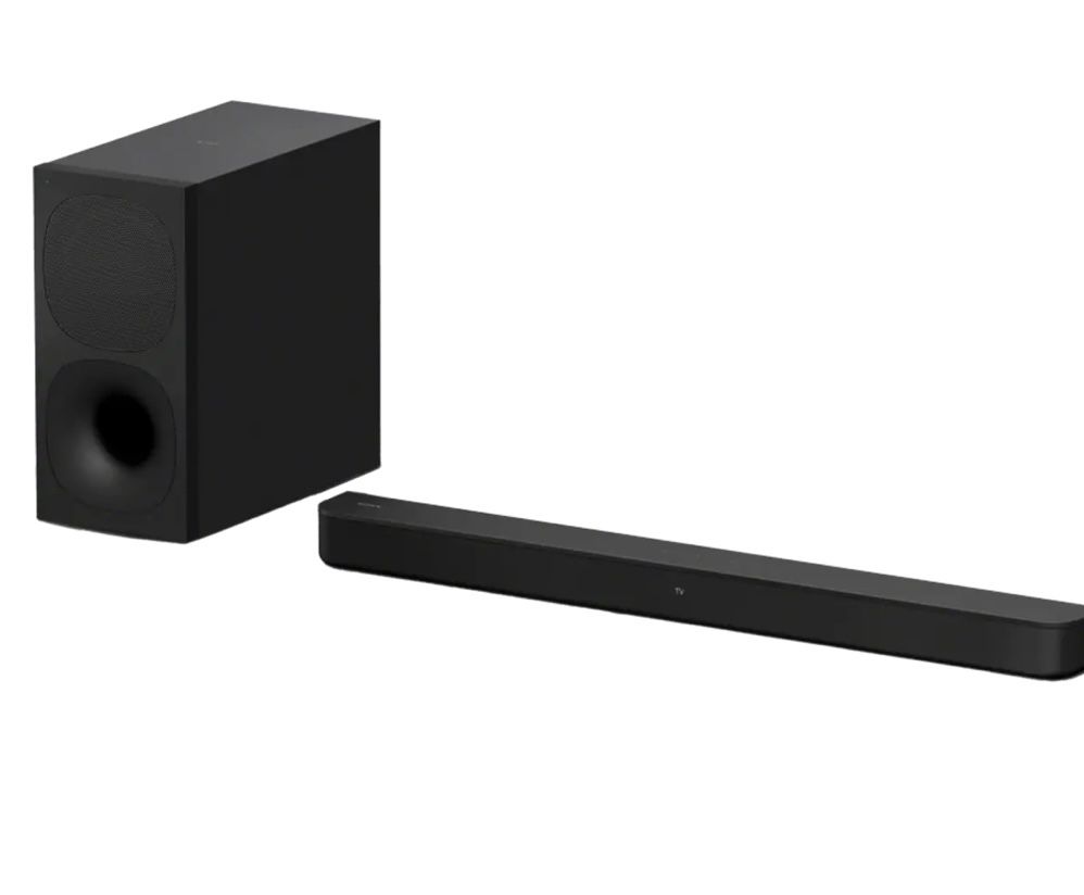 Sony HT-X9000F Soundbar with Wireless Subwoofer - Dolby Atmos, Bluetooth