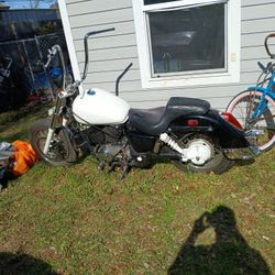 Honda Shadow 