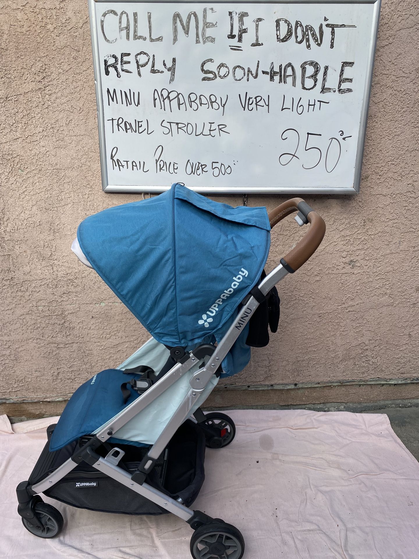 Appababy Stroller