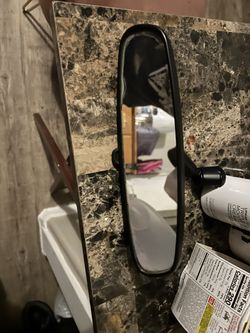 OEM GM Donnelly Rear View Mirror 