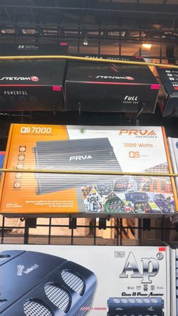PRV QS7000 1OHM