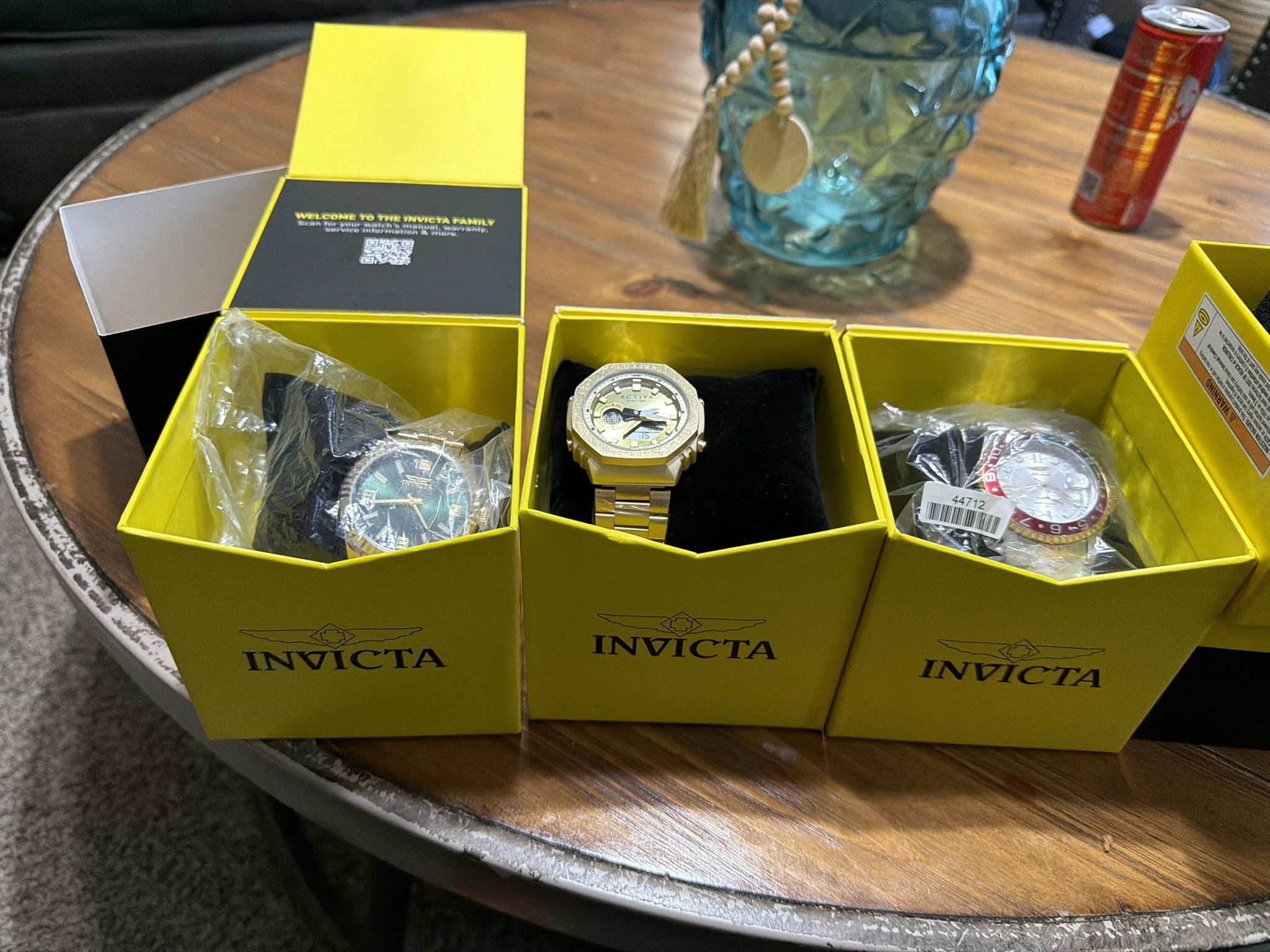 Brand New Watches