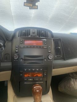 Cadillac CTS