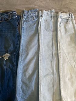 Girl jeans