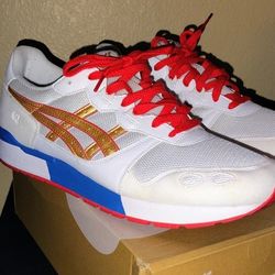 ASICS - GEL LYTE "PURE GOLD" MENS 14