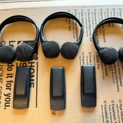 U Connect Headphones And Remotes