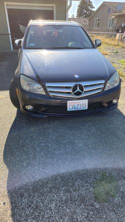 2010 Mercedes-Benz C-Class