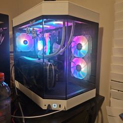 Gaming Pc 4080 Intel I9-13900k 2tb Storage