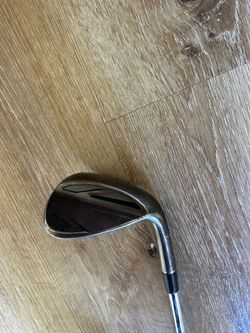 TaylorMade Hi Toe 3 54° KBS Hi-Rev 115 10 Bounce Sand Wedge