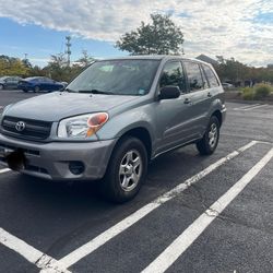 RAV4 2005