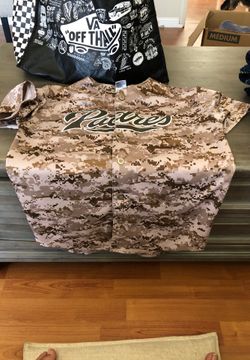 Retro chase Headley padres jersey