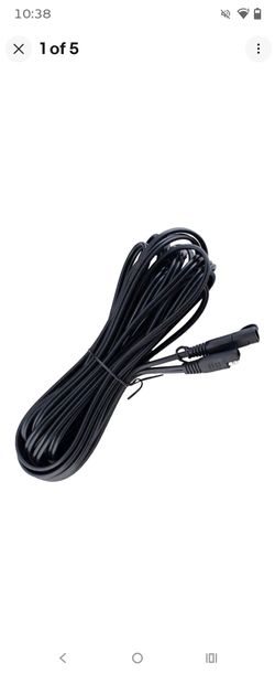 Battery Tinder extension cord